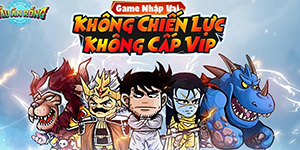 4 game mới của SohaGame dự ra mắt ngay sau tết Âm lịch