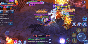 4 điếm nhấn chính khiến Kiếm Ma 3D luôn thu hút dân cày