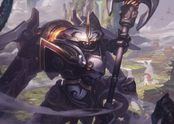 Bí quyết đẩy lẻ cùng Jax Bậc Thầy Vũ Khí