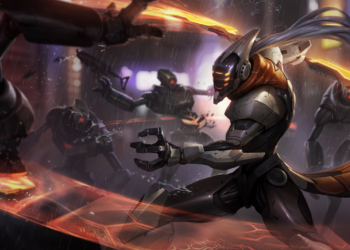 Master Yi - Hướng Dẫn Cách Chơi, Lên Đồ Master Yi Mùa 7 01