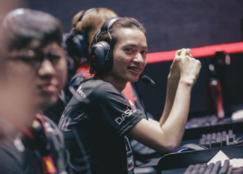 CHÍNH THỨC: Dashing Buffalo hoàn thiện đội hình với hỗ trợ Hai cùng HLV Wolf