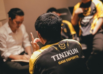 CHÍNH THỨC: GAM eSports công bố “Super Team” với sự bổ sung Dia1 và Palette