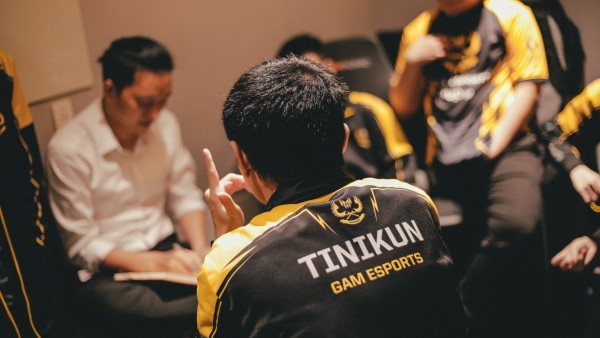 CHÍNH THỨC: GAM eSports công bố “Super Team” với sự bổ sung Dia1 và Palette