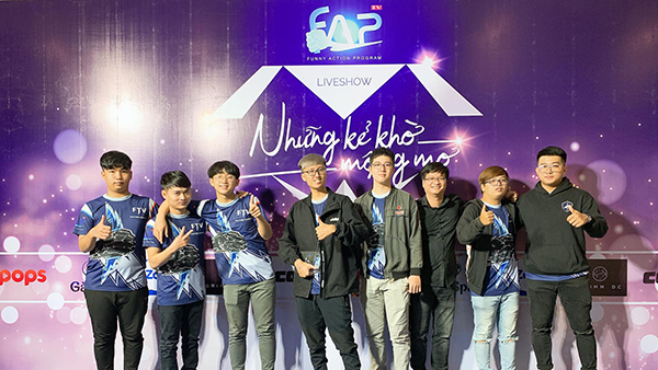 CHÍNH THỨC: Potm là sự bổ sung duy nhất cho đội hình của FTV tại giải mùa xuân 2020