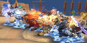 Chẳng có game nào như Tuyệt Thế Võ Lâm chưa ra mắt đã có sẵn Big Update!