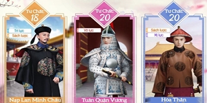 Cung Đấu Mobile tiết lộ 5 bí quyết để tiến cung không “toang”