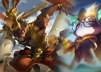 Cách chơi Yuumi – Ngộ Không: Bộ đôi đang gây sốt tại đường dưới