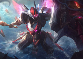 Cùng chơi Leona Kháng Hiệu Ứng để leo 10 trận đầu mùa