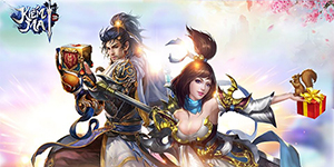 Cộng đồng Kiếm Ma 3D có 1 năm viên mãn với nhiều hoạt động hấp dẫn