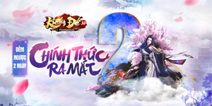 Game Kiếm Đế 3D công bố ngày ra mắt tại Việt Nam