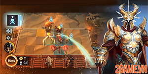 Game Might & Magic: Chess Royale của ông lớn Ubisoft sẽ có tiếng Việt