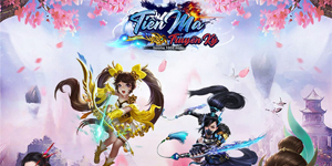 Game Tiên Ma Truyền Kỳ Mobile thử nghiệm vào sáng mai