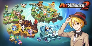 Game mobile đấu Pet siêu hấp dẫn Pet Alliance 2 trở lại với ngôn ngữ tiếng Việt