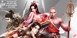 Game thủ Thái Cực 3D xôn xao với sự kiện đua TOP Tuyệt Đỉnh Võ Học mùa 1