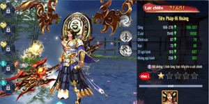 Game thủ Tiên Duyên Kiếm không lo đụng hàng từ ngoại hình đến phong cách chiến đấu