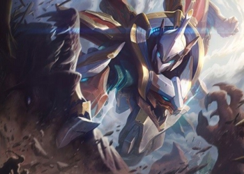 Hủy diệt đấu trường Summoner’s Rift cùng đại ca Sett đường trên