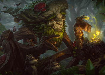 Ivern Guide Mùa 9 - Cách Chơi, Lên Đồ, Bảng Ngọc Cho Ivern Mới Nhất 1