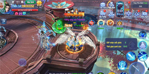 Kiếm Ma 3D Mobile xứng danh game kiếm hiệp đẳng cấp cho dân cày!