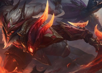 Leo hạng mùa giải mới với Olaf đường trên siêu mạnh mẽ