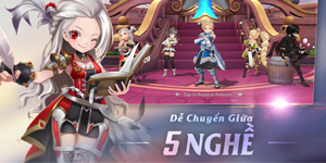 Light of Thel sắp ra mắt phiên bản SEA hỗ trợ cả ngôn ngữ tiếng Việt