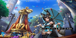 Lords Mobile cập nhật tính năng Đấu Trường Rồng cực đỉnh