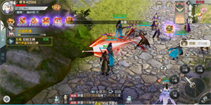 Lãng Tử Kiếm Mobile – Tuyệt phẩm kiếm hiệp thế giới mở về Việt Nam