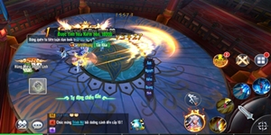 Người chơi Tiên Duyên Kiếm không bao giờ phải đơn độc chiến đấu