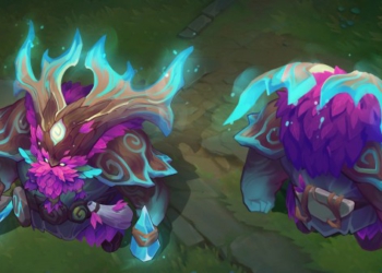 Ornn và Mordekaiser chuẩn bị có trang phục mới sau quãng thời gian dài
