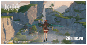 Siêu phẩm game nhập vai thế giới mở Genshin Impact sẽ hỗ trợ tiếng Việt