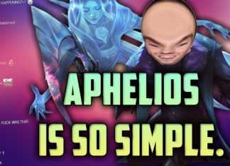 Sneaky hướng dẫn combo với Aphelios