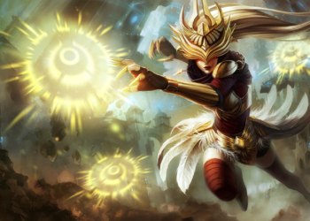 Syndra Guide - Hướng dẫn Cách Chơi, Lên Đồ Syndra Mùa 7 01