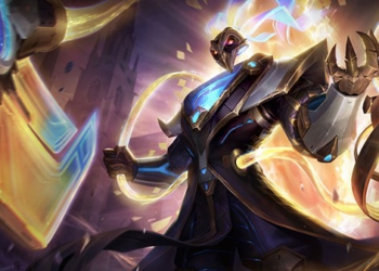 TOP 5 tướng Hỗ Trợ được ưa chuộng bản 9.24: Các tướng chuyên “kéo” đang thống trị