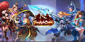 Tam Anh Chiến Mobile – Game Tam Quốc chất Nhật về Việt Nam