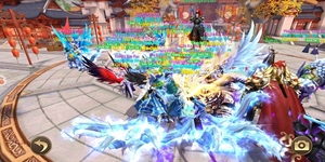 Thiên Kiếm Mobile là “biến thể” độc đáo và chất nhất của năm 2019