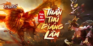 Thiên Long Kiếm ra mắt bản cập nhật mở giới hạn VIP cực căng