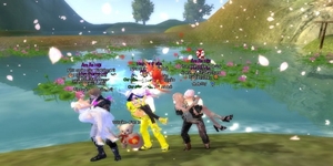 Thế Giới Hoàn Mỹ xây dựng một thế giới ảo đậm chữ tình trong phiên bản mới