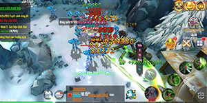 Tiên Duyên Kiếm có hẳn một phương thức giao dịch hữu ích cho người chơi