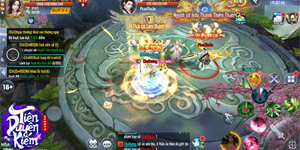 Tiên Duyên Kiếm: “Game tiên hiệp đơn thuần là quá bình thường”