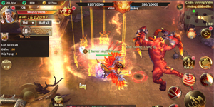 Tiên Ma Truyền Kỳ Mobile không chỉ kế thừa mà còn tối ưu để tốt hơn!