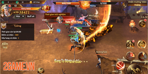 Tiên Ma Truyền Kỳ vẽ ra một thế giới VLTK Mobile mới lạ hơn nữa