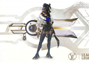 True Damage Senna sẽ có phiên bản Hàng Hiệu, Jinx và Yuumi có trang phục Lễ Tình Nhân 2020