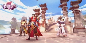 Tình Kiếm 3D là nguồn cảm hứng của game thủ Việt trong 1 năm qua