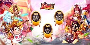 Tựa game đồ hoạ cực độc Idol Tam Quốc công bố ngày ra mắt