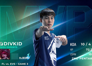 [VCS Mùa Xuân 2020 Tuần 1 Ngày 1] FL 1-2 EVS: Divkid tỏa sáng với Pentakill, EVOS có ngày ra quân thuận lợi