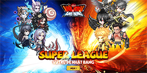 Vũ Trụ Anh Hùng Mobile đã tìm ra Vũ Trụ Đệ Nhất Bang