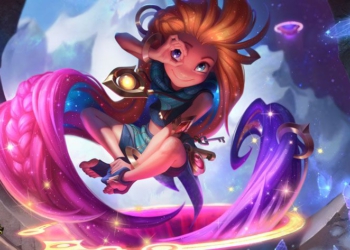 Hướng Dẫn Cách Chơi, Lên Đồ, Bảng Ngọc Bổ Trợ Zoe Mùa 8 01