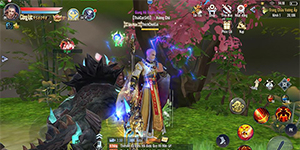 Điểm lại những thành tựu đạt được của Thái Cực 3D Mobile trong năm 2019