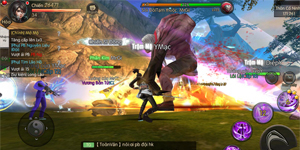 Đạo Mộ Ký Mobile mang tới một trải nghiệm nhập vai rất khác lạ