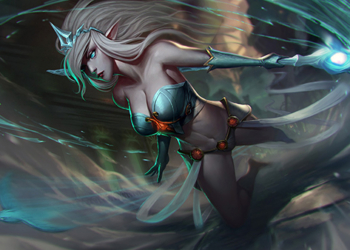 “Đổi gió” khu vực đường dưới cùng Janna hỗ trợ