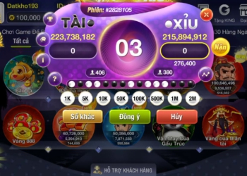 Những thủ thuật giúp bạn luôn thắng khi chơi game Tài Xỉu trực tuyến